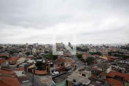 Vista Quarto 2 de apartamento à venda com 2 quartos, 53m² em Vila Bruna, São Paulo