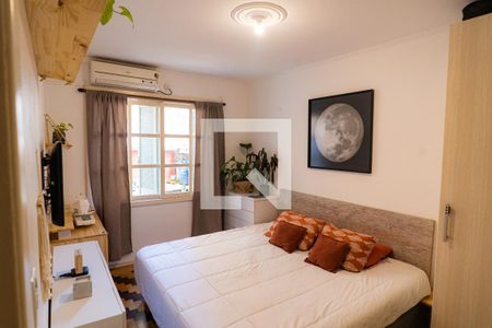 Quarto 2 de apartamento à venda com 2 quartos, 70m² em Navegantes, Porto Alegre