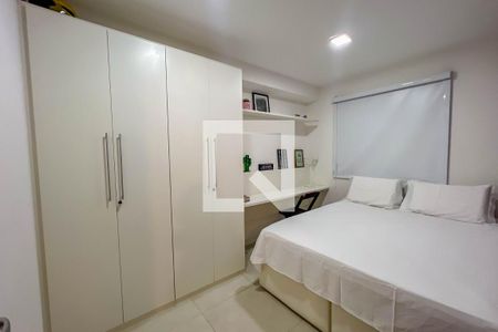 Quarto de apartamento à venda com 1 quarto, 44m² em Centro, Rio de Janeiro
