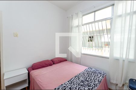 Quarto 1 de apartamento para alugar com 2 quartos, 52m² em Boa Viagem, Niterói