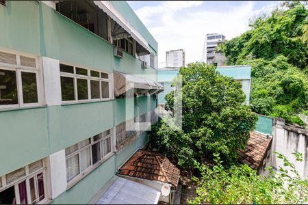 Sala de apartamento para alugar com 2 quartos, 52m² em Boa Viagem, Niterói