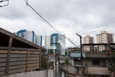 Vista Sala de casa para alugar com 2 quartos, 100m² em Vila Caraguatá, São Paulo