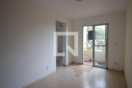 Sala de apartamento à venda com 2 quartos, 48m² em Vila Raquel, São Paulo