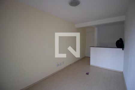 Sala de apartamento à venda com 2 quartos, 48m² em Vila Raquel, São Paulo