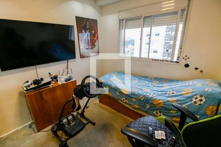 Quarto 1 de apartamento à venda com 3 quartos, 110m² em Jardim Vazani, São Paulo