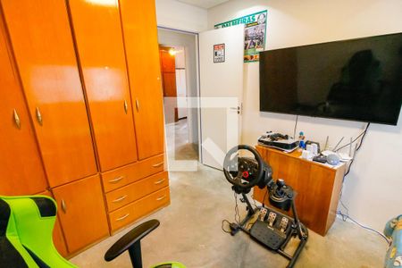 Quarto 1 - Armários de apartamento à venda com 3 quartos, 110m² em Jardim Vazani, São Paulo