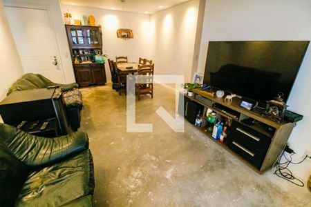 Sala de apartamento à venda com 3 quartos, 110m² em Jardim Vazani, São Paulo