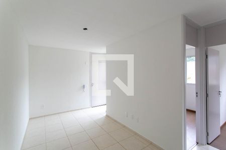 Sala de apartamento para alugar com 2 quartos, 55m² em Trevo, Belo Horizonte