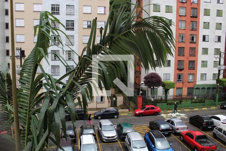 Vista da Sala de apartamento para alugar com 2 quartos, 70m² em Jardim Vivan, São Paulo