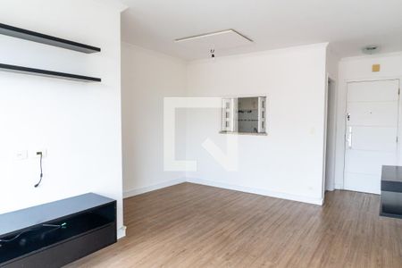 Sala de apartamento para alugar com 3 quartos, 62m² em Cidade Vargas, São Paulo