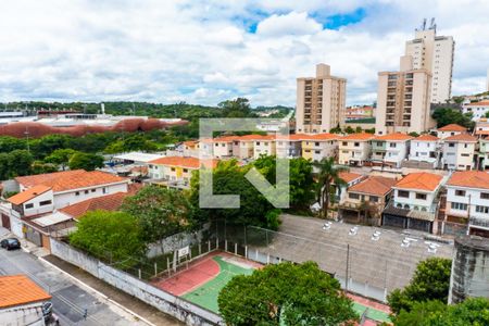 Vista da Sala de apartamento para alugar com 3 quartos, 62m² em Cidade Vargas, São Paulo