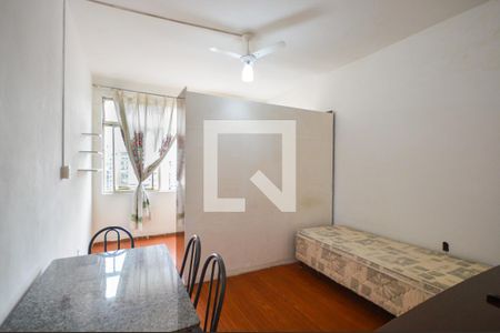 Sala de apartamento para alugar com 1 quarto, 34m² em Vila Buarque, São Paulo