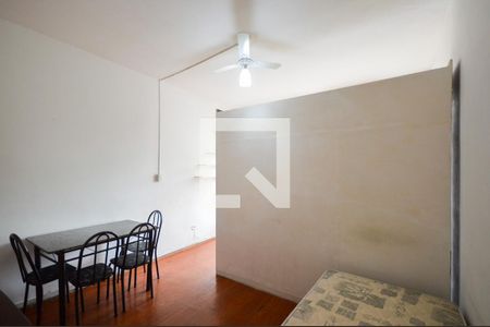 Sala de apartamento para alugar com 1 quarto, 34m² em Vila Buarque, São Paulo