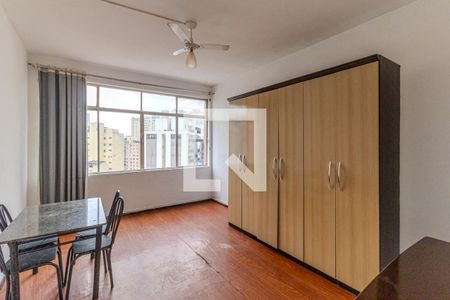 Studio de kitnet/studio para alugar com 1 quarto, 34m² em Vila Buarque, São Paulo