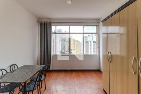 Studio de kitnet/studio para alugar com 1 quarto, 34m² em Vila Buarque, São Paulo