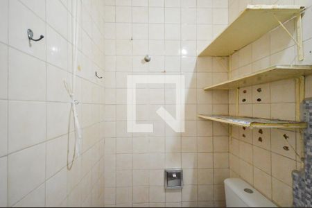 Banheiro de apartamento para alugar com 1 quarto, 34m² em Vila Buarque, São Paulo