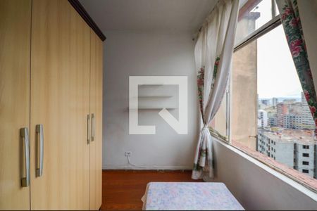 Dormitório de apartamento para alugar com 1 quarto, 34m² em Vila Buarque, São Paulo