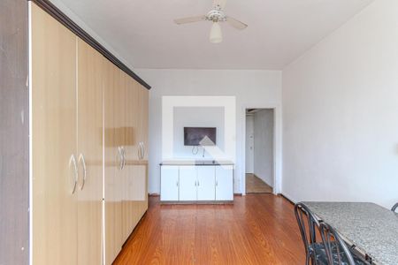 Studio de kitnet/studio para alugar com 1 quarto, 34m² em Vila Buarque, São Paulo