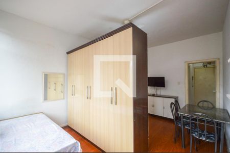 Dormitório de apartamento para alugar com 1 quarto, 34m² em Vila Buarque, São Paulo