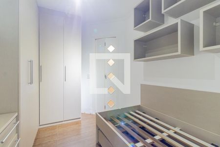 Quarto 1 de apartamento à venda com 2 quartos, 60m² em Jardim Marajoara, São Paulo