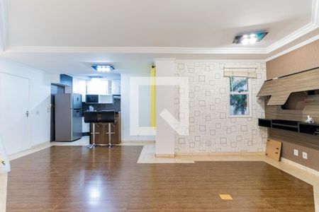 Sala de apartamento à venda com 2 quartos, 60m² em Jardim Marajoara, São Paulo