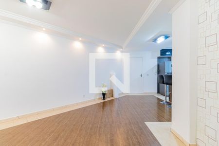 Sala de apartamento à venda com 2 quartos, 60m² em Jardim Marajoara, São Paulo