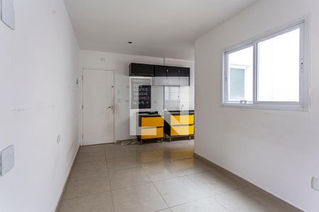 Sala de apartamento para alugar com 2 quartos, 80m² em Vila Lilica, Santo André