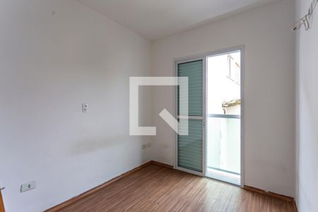 Quarto 2 de apartamento para alugar com 2 quartos, 80m² em Vila Lilica, Santo André