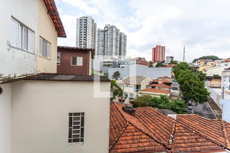 Vista do Quarto 1 de apartamento para alugar com 2 quartos, 80m² em Vila Lilica, Santo André