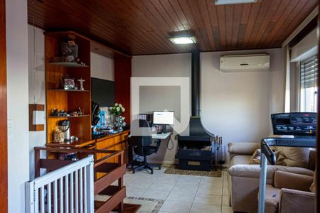 Sala terraço de apartamento à venda com 2 quartos, 123m² em Vila Ipiranga, Porto Alegre