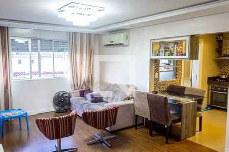 Sala de apartamento à venda com 2 quartos, 123m² em Vila Ipiranga, Porto Alegre