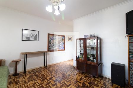 Sala de casa à venda com 3 quartos, 240m² em Santo Antônio, Porto Alegre