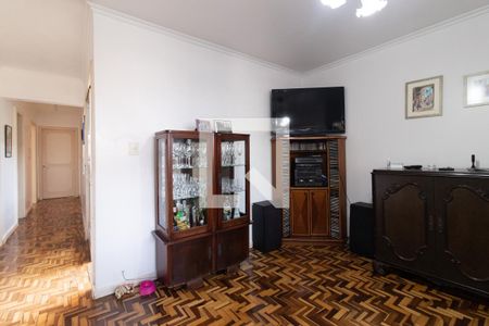 Sala de casa à venda com 3 quartos, 240m² em Santo Antônio, Porto Alegre