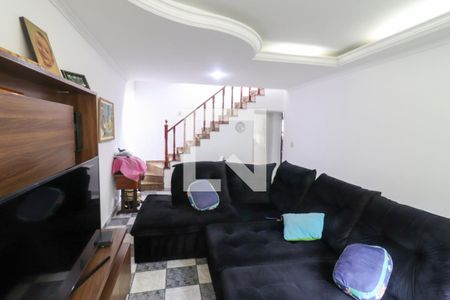 Sala de TV de casa à venda com 4 quartos, 250m² em Vila Aricanduva, São Paulo