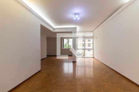 Sala de apartamento para alugar com 2 quartos, 160m² em Jardim Paulista, São Paulo