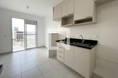 Sala de apartamento à venda com 2 quartos, 34m² em Bom Retiro, São Paulo