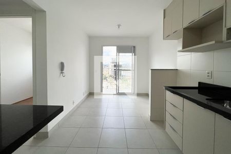 Sala de apartamento à venda com 2 quartos, 34m² em Bom Retiro, São Paulo