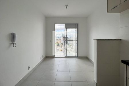 Sala de apartamento à venda com 2 quartos, 34m² em Bom Retiro, São Paulo