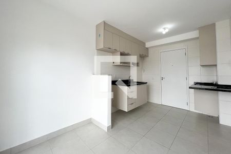 Sala de apartamento à venda com 2 quartos, 34m² em Bom Retiro, São Paulo