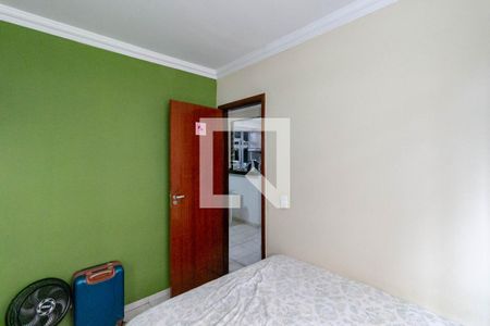 Quarto 2 de apartamento à venda com 2 quartos, 51m² em Santa Maria, Belo Horizonte