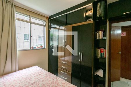 Quarto 1 de apartamento à venda com 2 quartos, 51m² em Santa Maria, Belo Horizonte