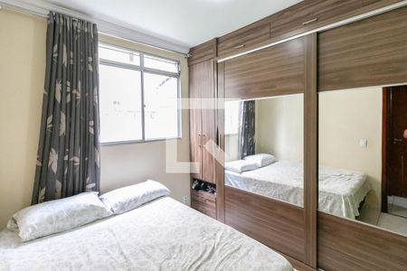 Quarto 2 de apartamento à venda com 2 quartos, 51m² em Santa Maria, Belo Horizonte