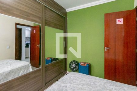 Quarto 2 de apartamento à venda com 2 quartos, 51m² em Santa Maria, Belo Horizonte