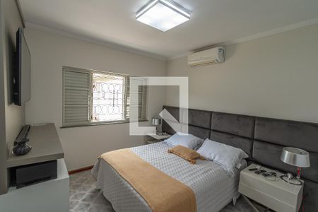 Suite 1 de casa à venda com 4 quartos, 330m² em Cidade Universitária, Campinas
