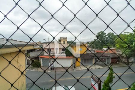 Vista da Sala de apartamento para alugar com 2 quartos, 70m² em Baeta Neves, São Bernardo do Campo