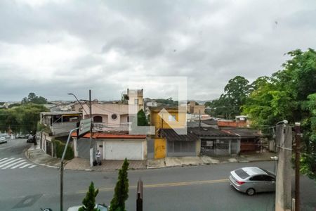 Vista Quarto 1 de apartamento para alugar com 2 quartos, 70m² em Baeta Neves, São Bernardo do Campo