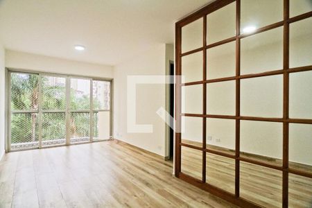 Sala de apartamento para alugar com 2 quartos, 55m² em Santana, São Paulo