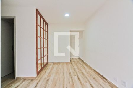 Sala de apartamento para alugar com 2 quartos, 55m² em Santana, São Paulo