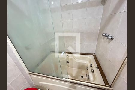 Banheiro da Suíte de casa para alugar com 4 quartos, 156m² em Méier, Rio de Janeiro