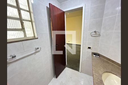 Banheiro da Suíte de casa à venda com 4 quartos, 156m² em Méier, Rio de Janeiro